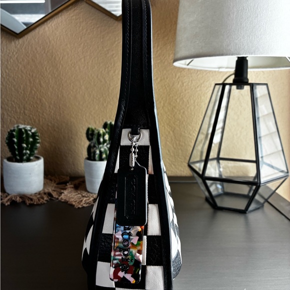 Coachtopia Ergo Checkered bag - Picture 9 of 16